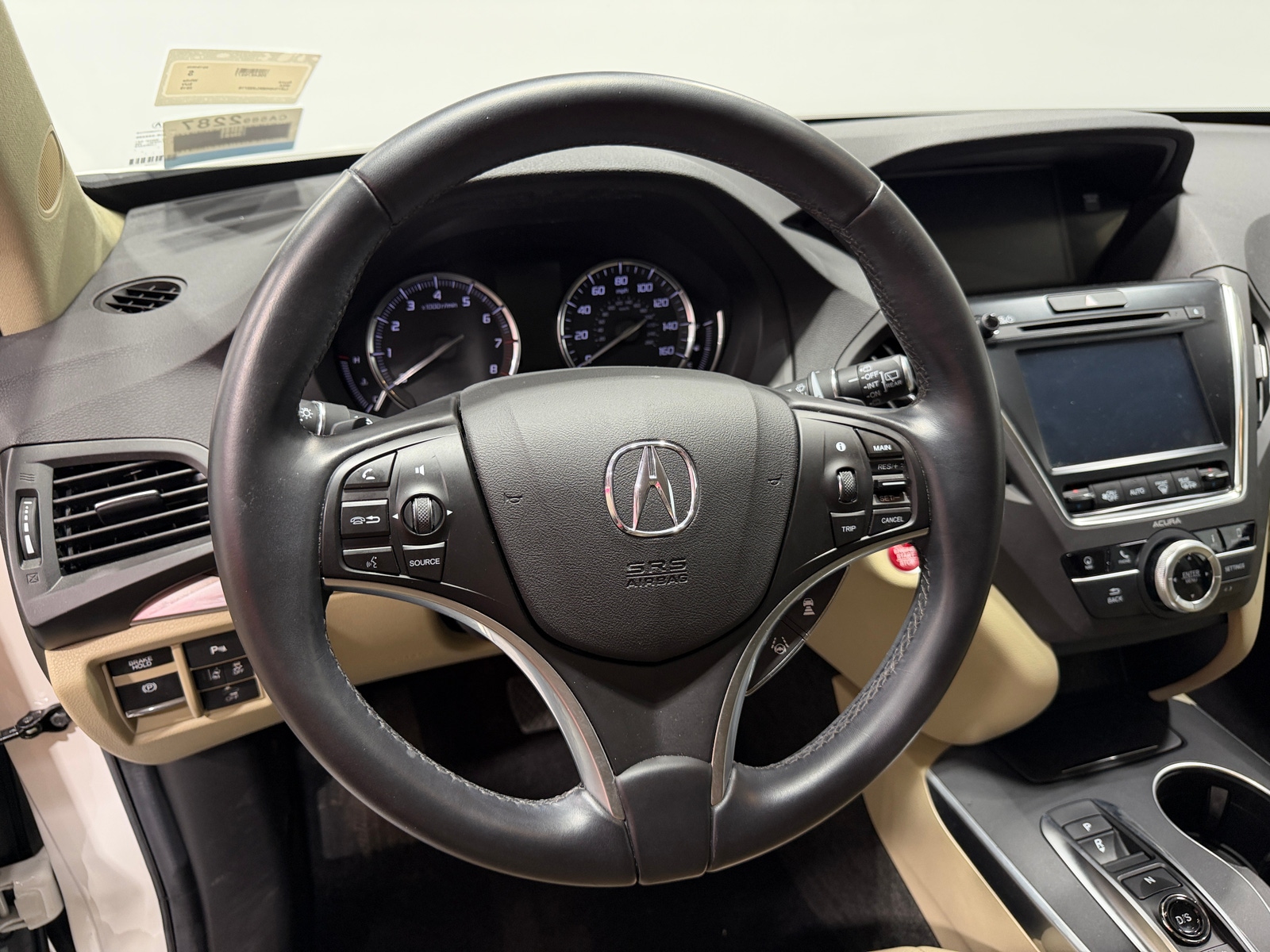 Thumbnail: 2019 Acura MDX - 4