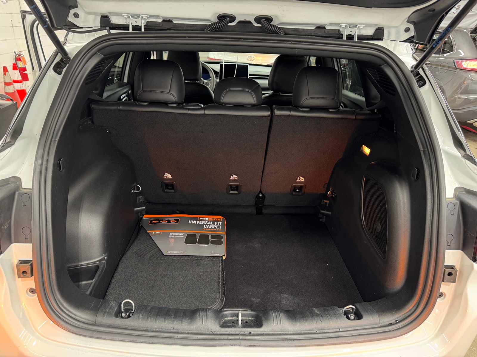 Thumbnail: 2024 Jeep Compass - 6