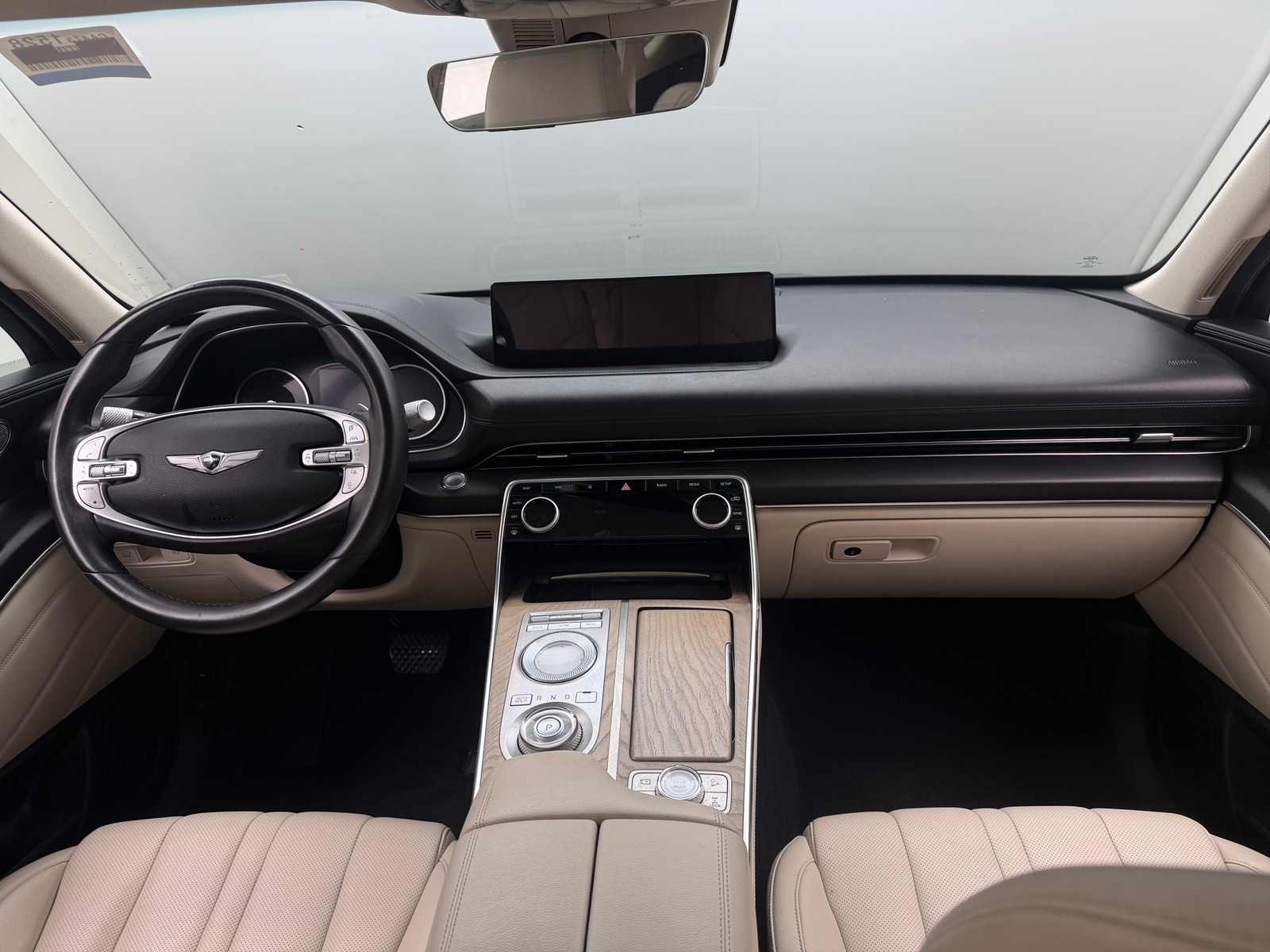 Thumbnail: 2022 Genesis GV80 - 2