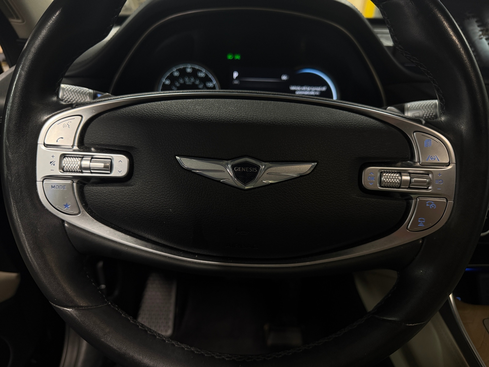 Thumbnail: 2022 Genesis GV80 - 4