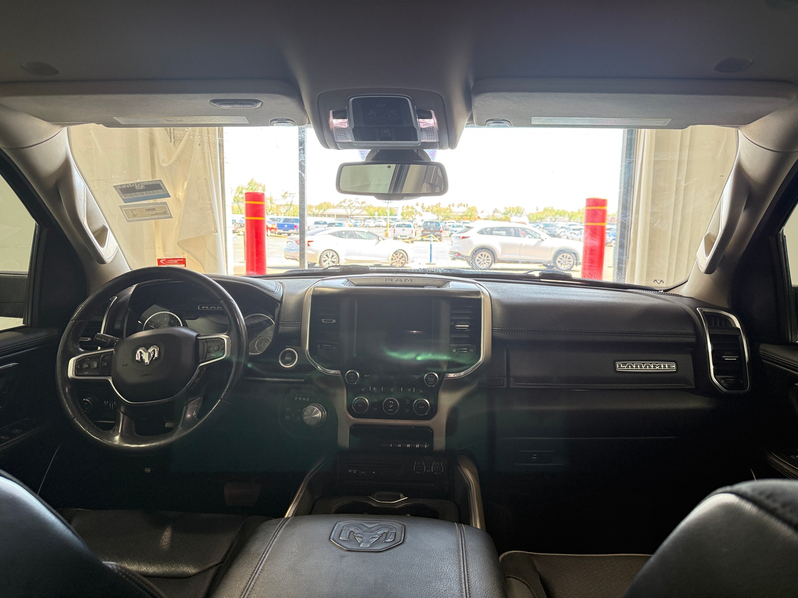 Thumbnail: 2019 RAM 1500 - 2