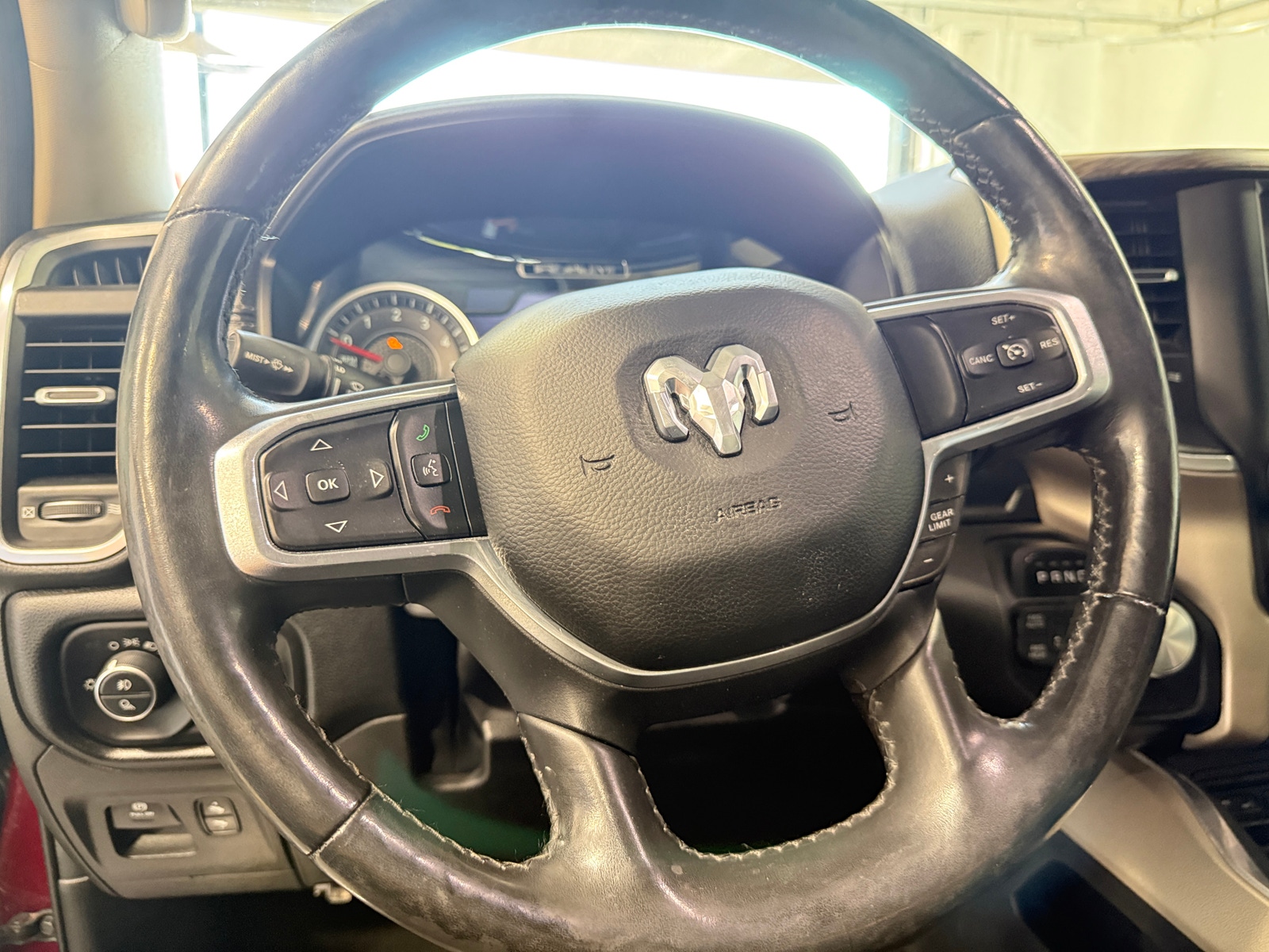 Thumbnail: 2019 RAM 1500 - 4