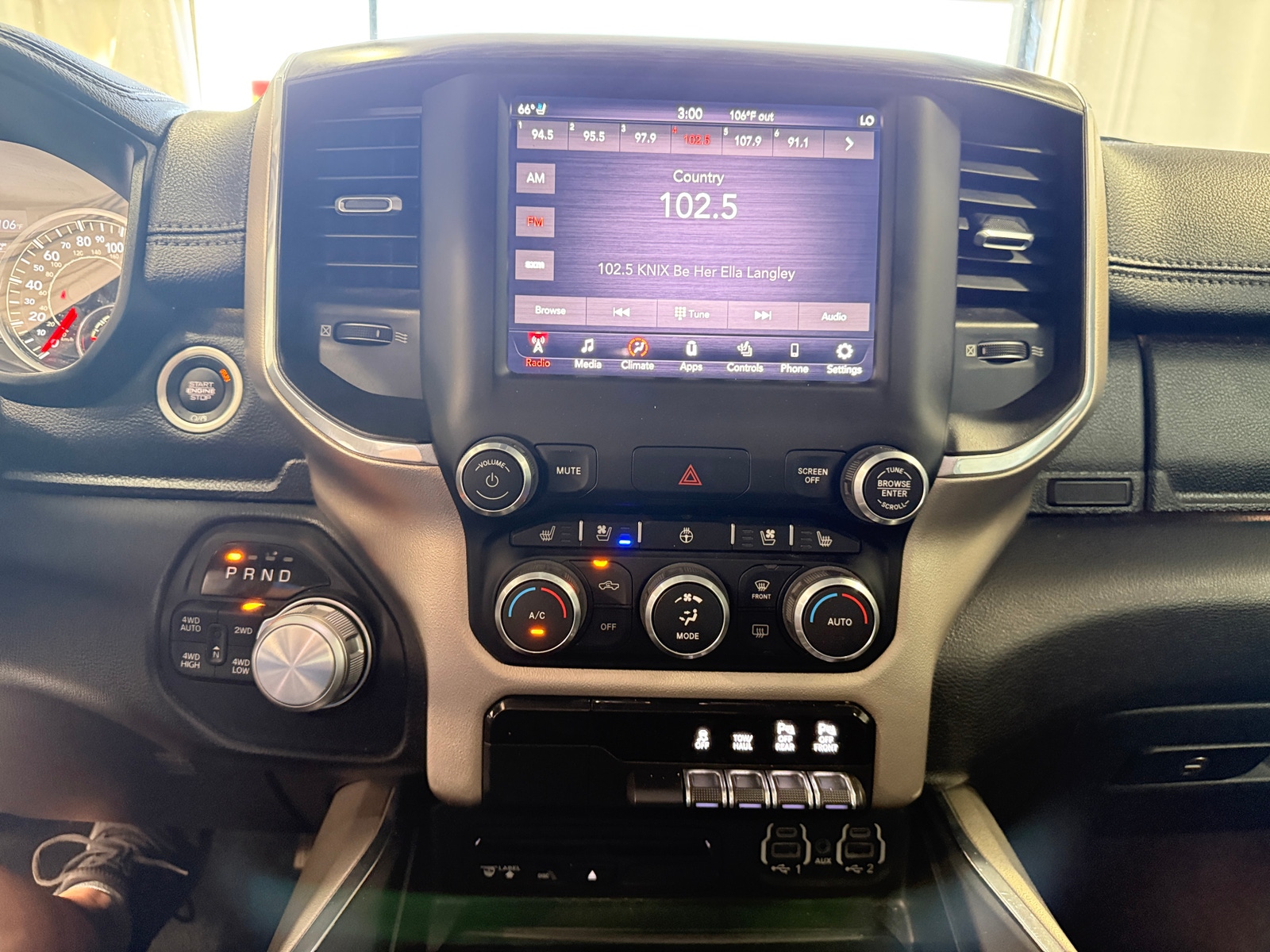 Thumbnail: 2019 RAM 1500 - 3
