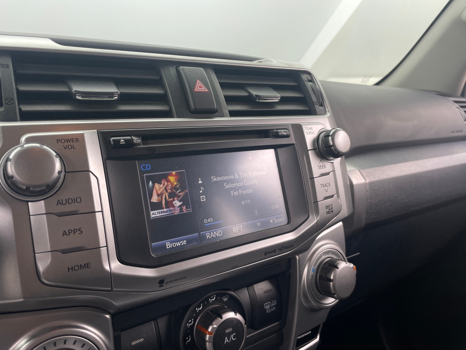 Thumbnail: 2016 Toyota 4Runner - 4