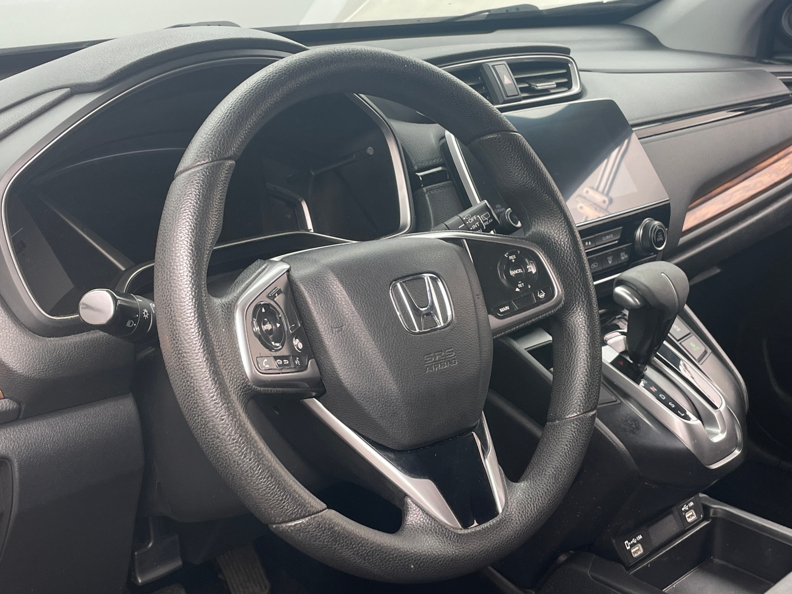 Thumbnail: 2021 Honda CR-V - 5