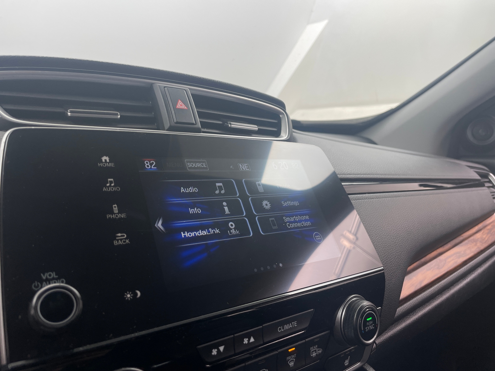 Thumbnail: 2021 Honda CR-V - 4