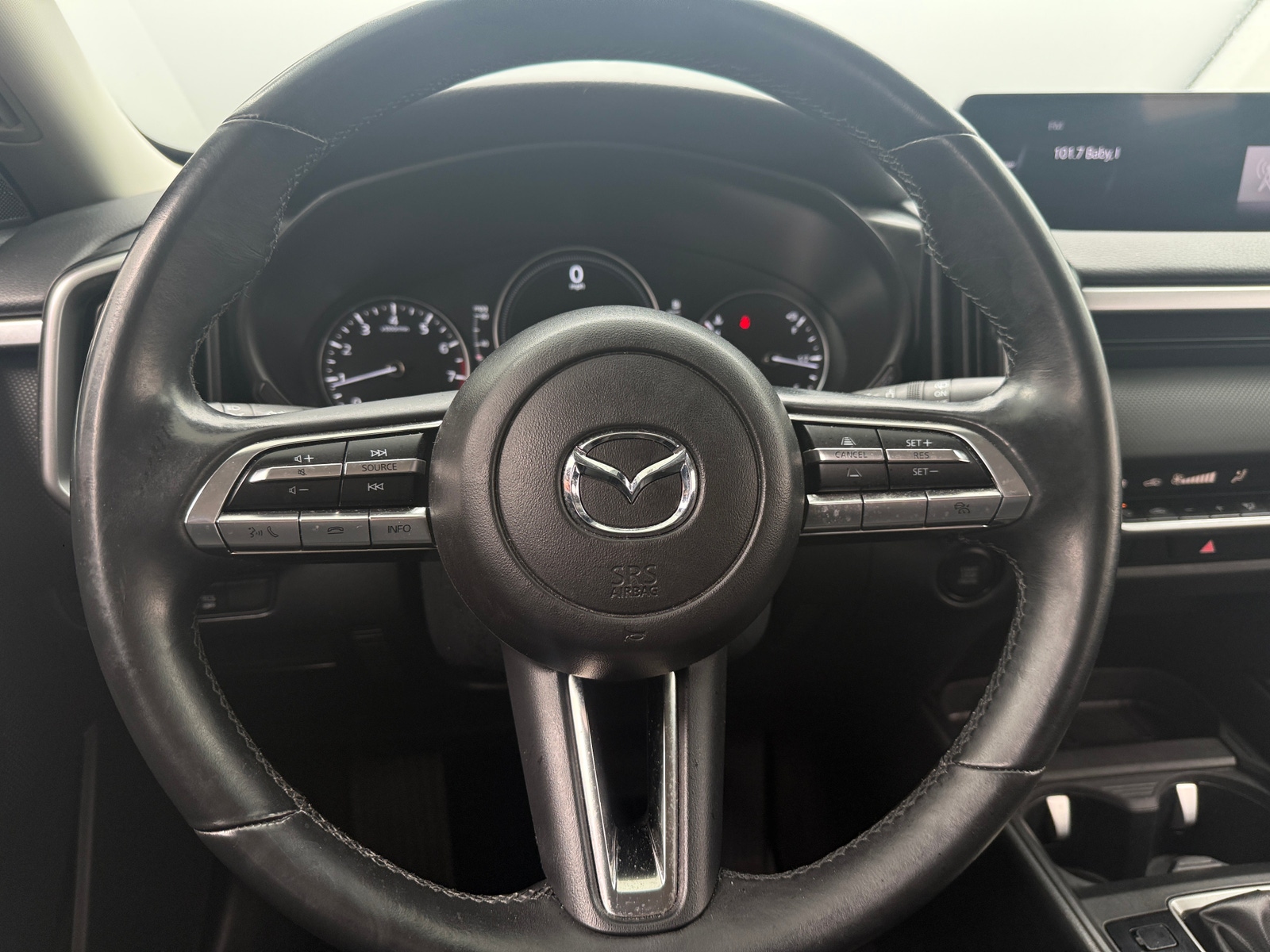 Thumbnail: 2024 Mazda CX-50 - 4