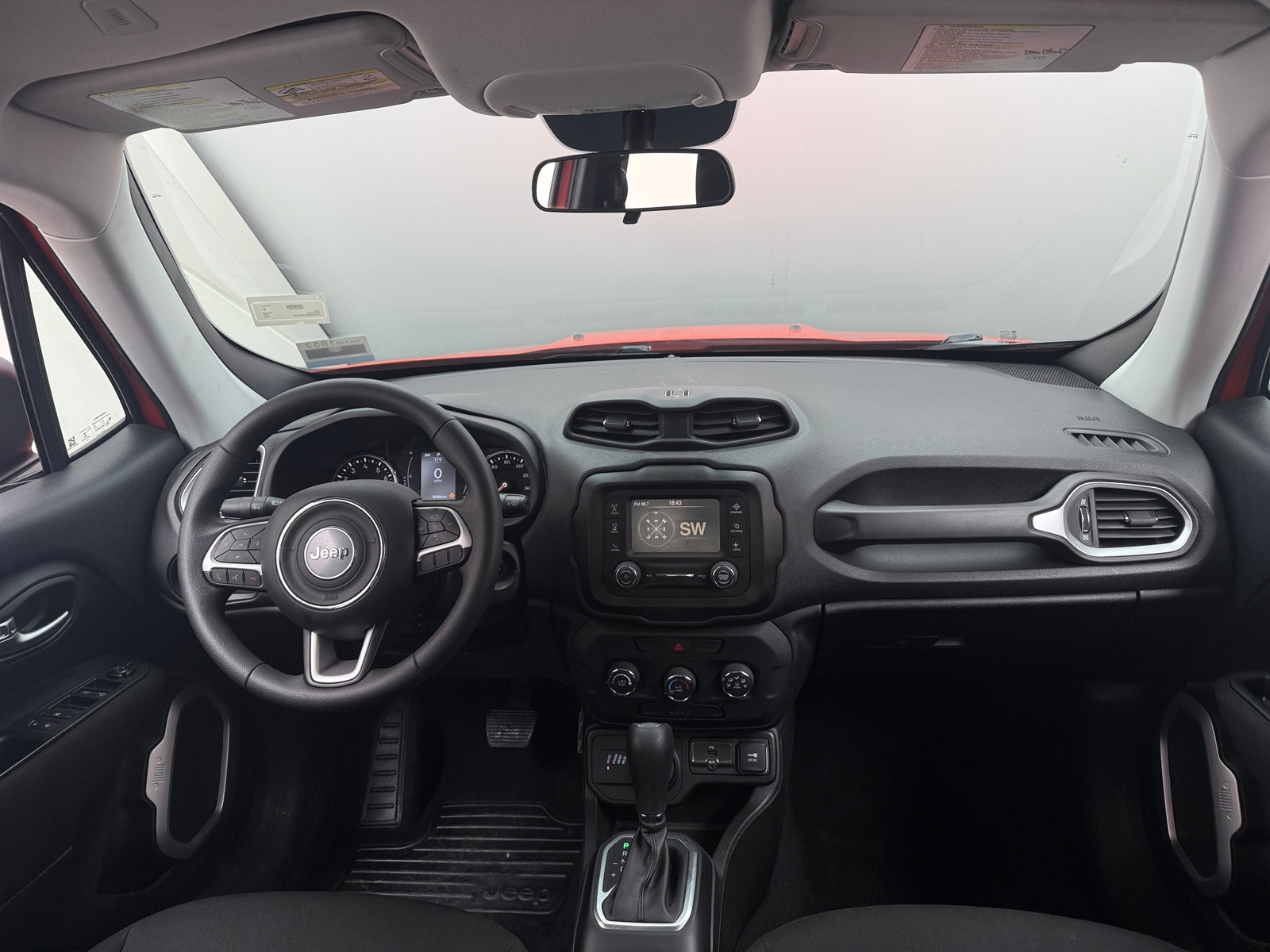 Thumbnail: 2018 Jeep Renegade - 3