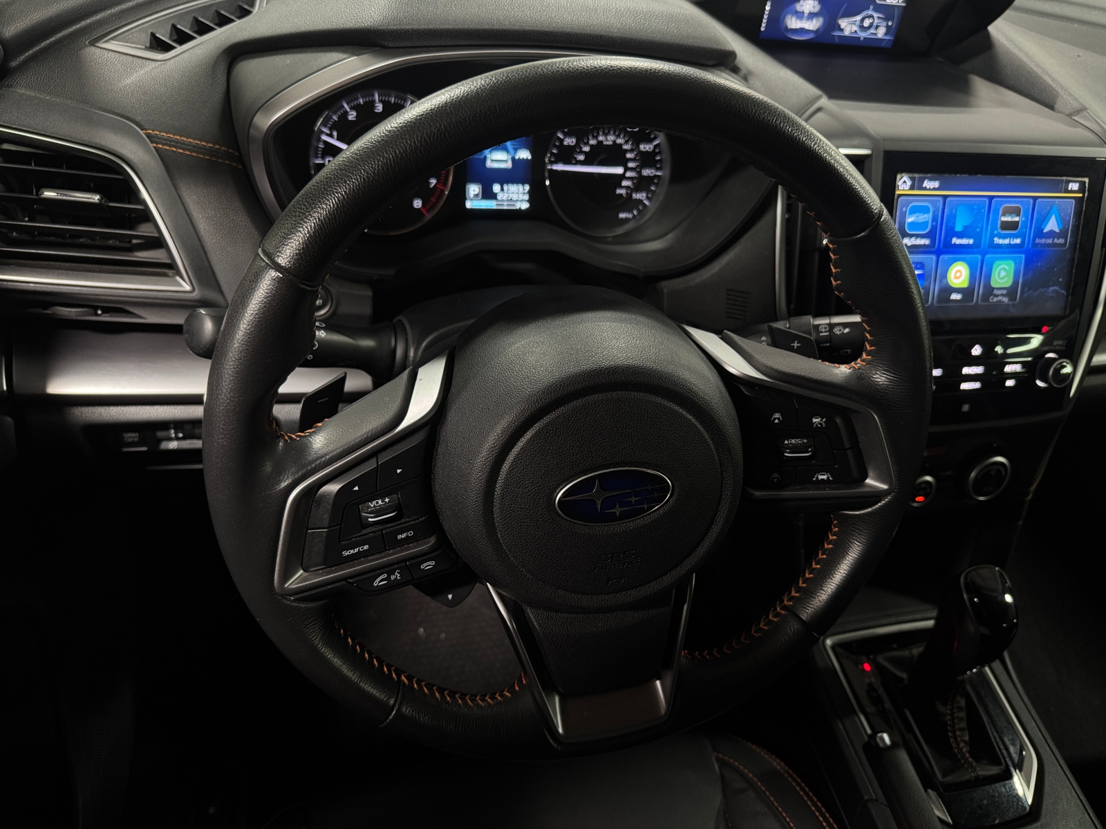 Thumbnail: 2019 Subaru Crosstrek - 4