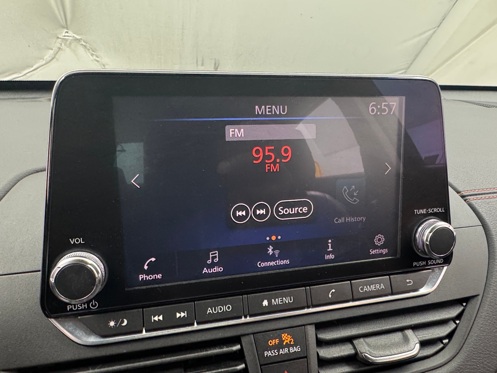 Thumbnail: 2019 Nissan Altima - 4