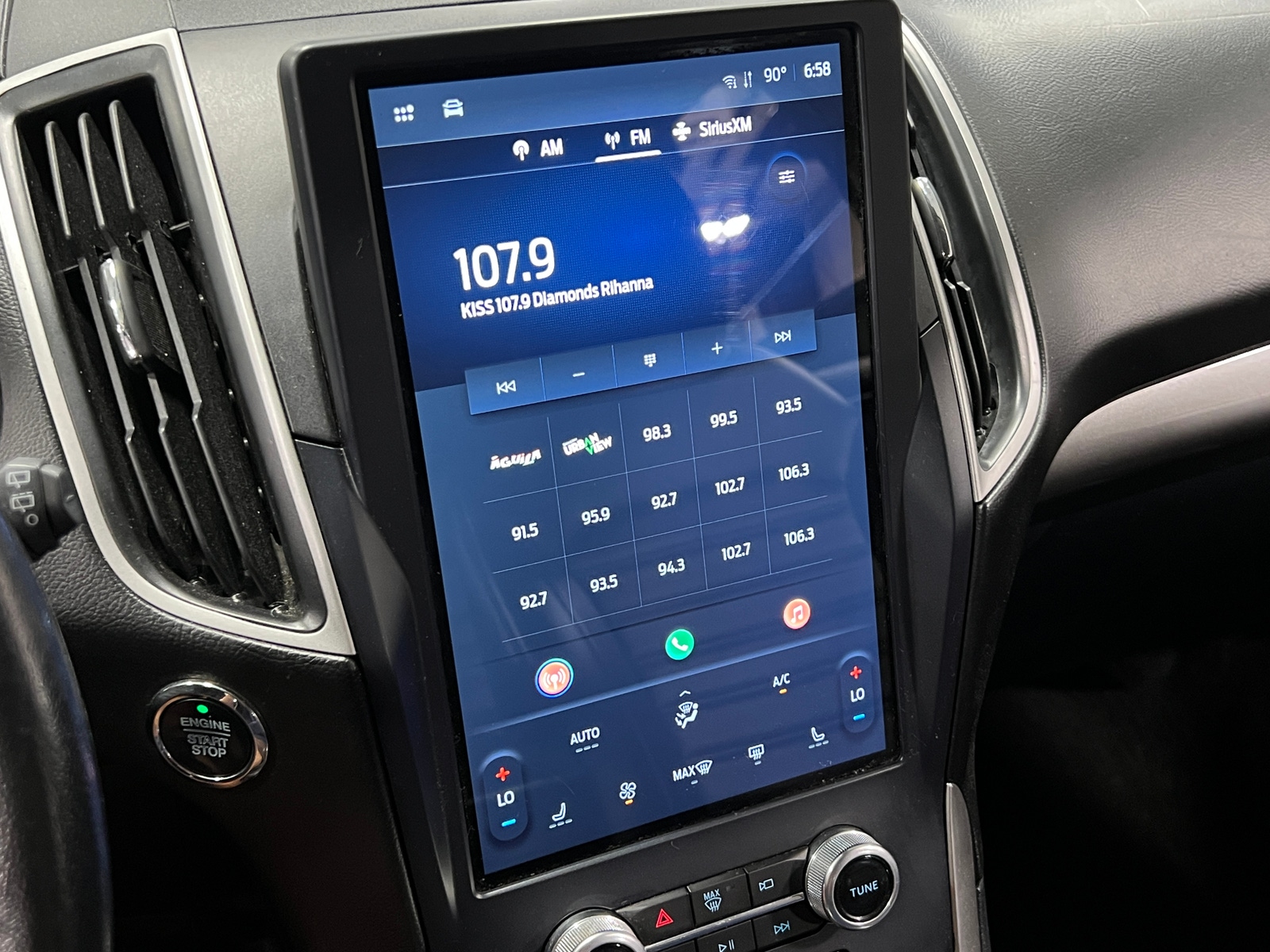 Thumbnail: 2023 Ford Edge - 3