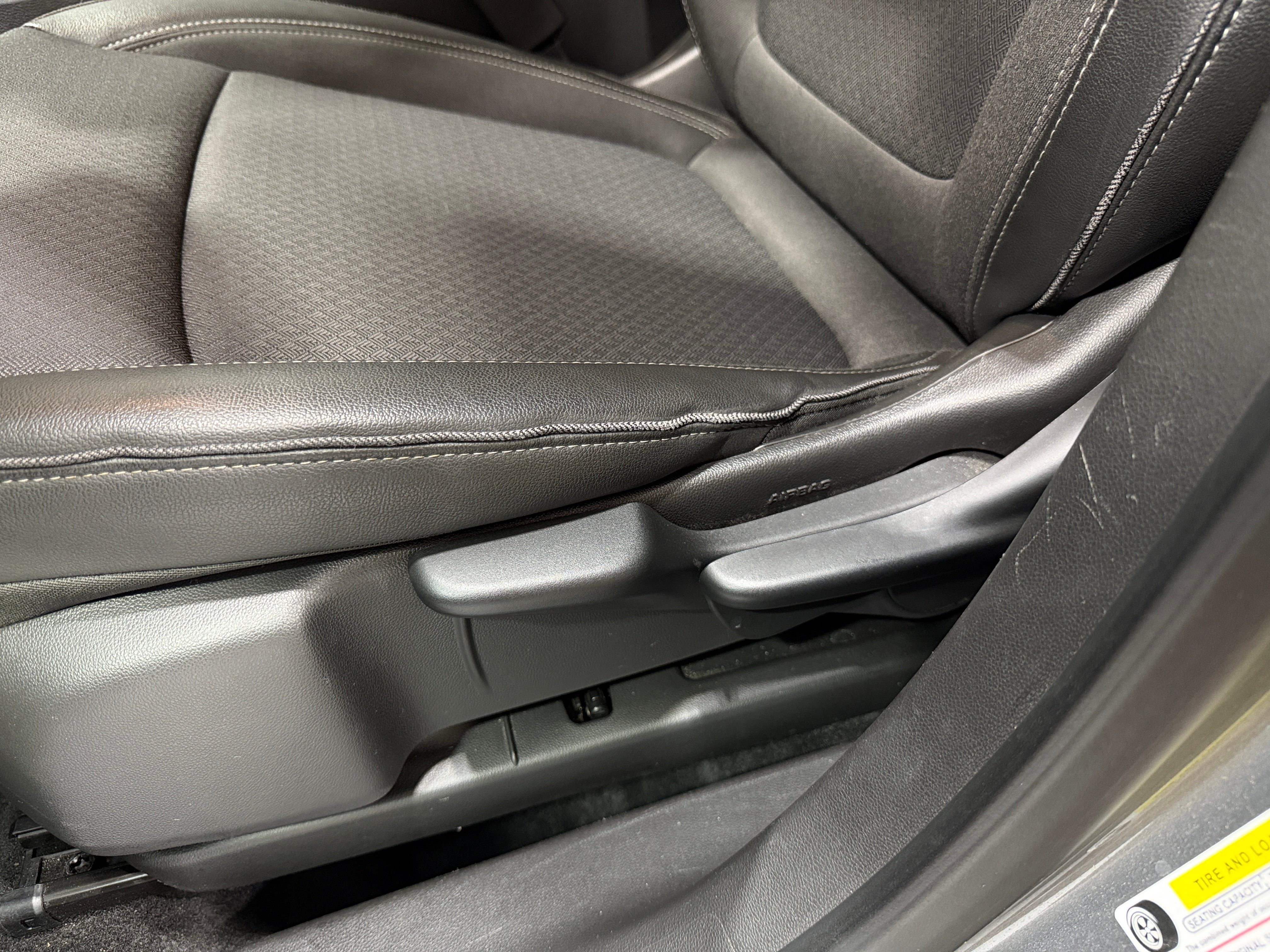 Used 2025 Buick Encore GX Preferred with VIN KL4AMBSL6SB165127 for sale in Auburn, WA