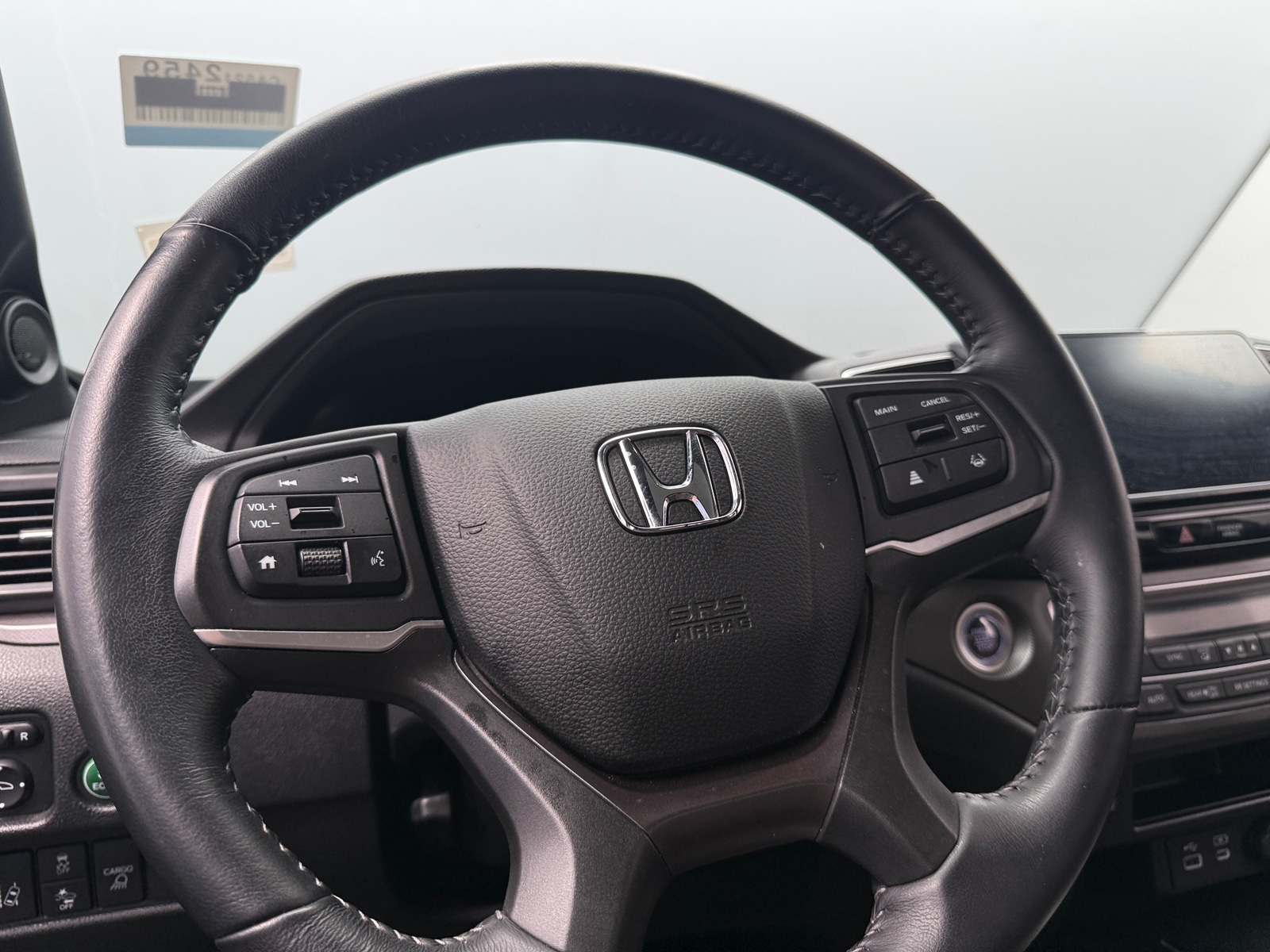 Thumbnail: 2024 Honda Ridgeline - 4