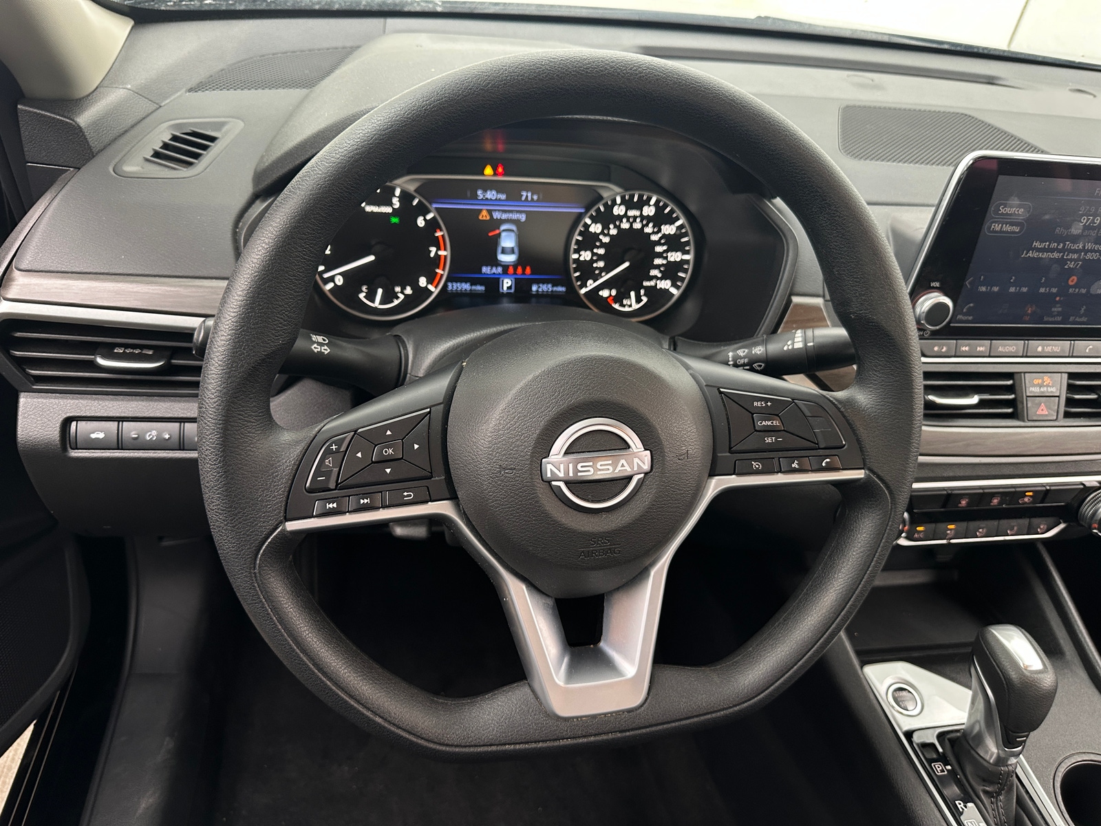 Thumbnail: 2025 Nissan Altima - 5