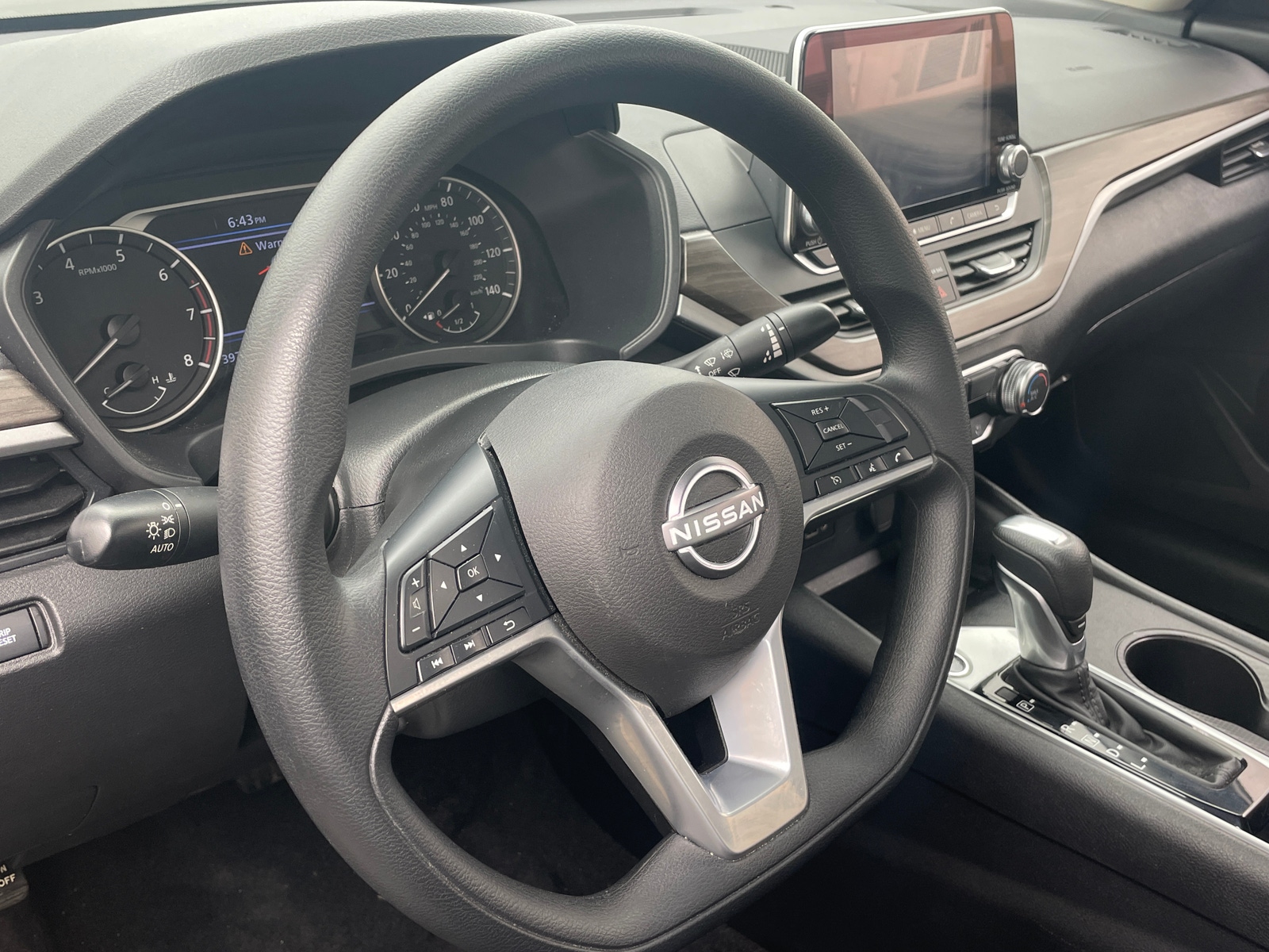 Thumbnail: 2025 Nissan Altima - 5