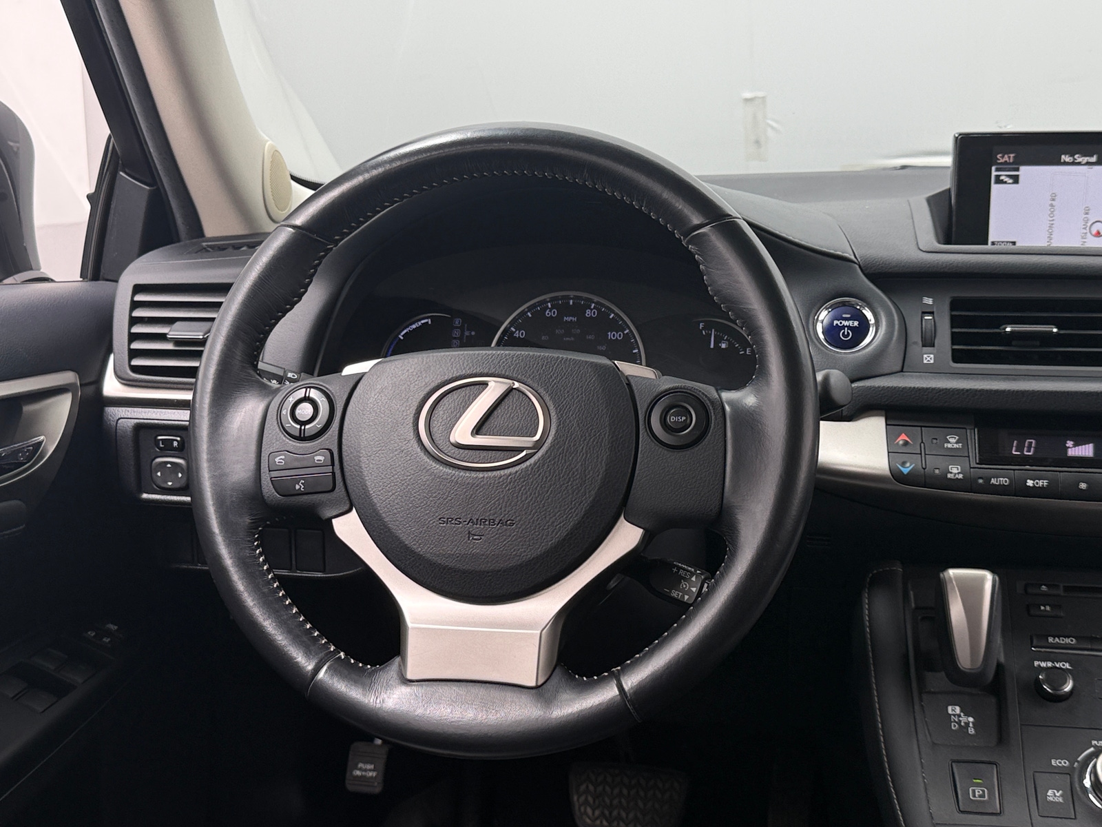Thumbnail: 2015 Lexus CT - 4