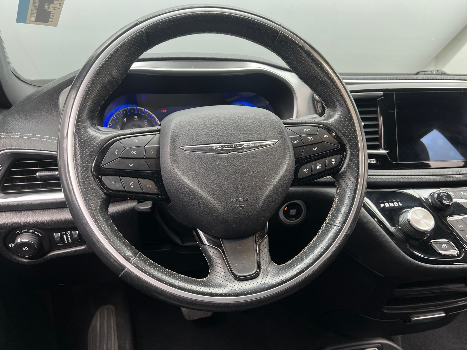 Thumbnail: 2020 Chrysler Pacifica - 4