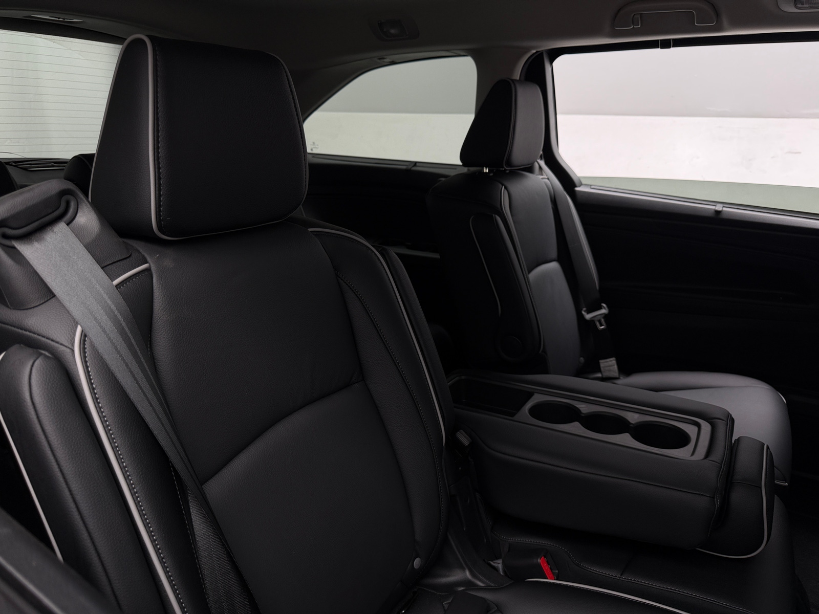 Thumbnail: 2025 Honda Odyssey - 5