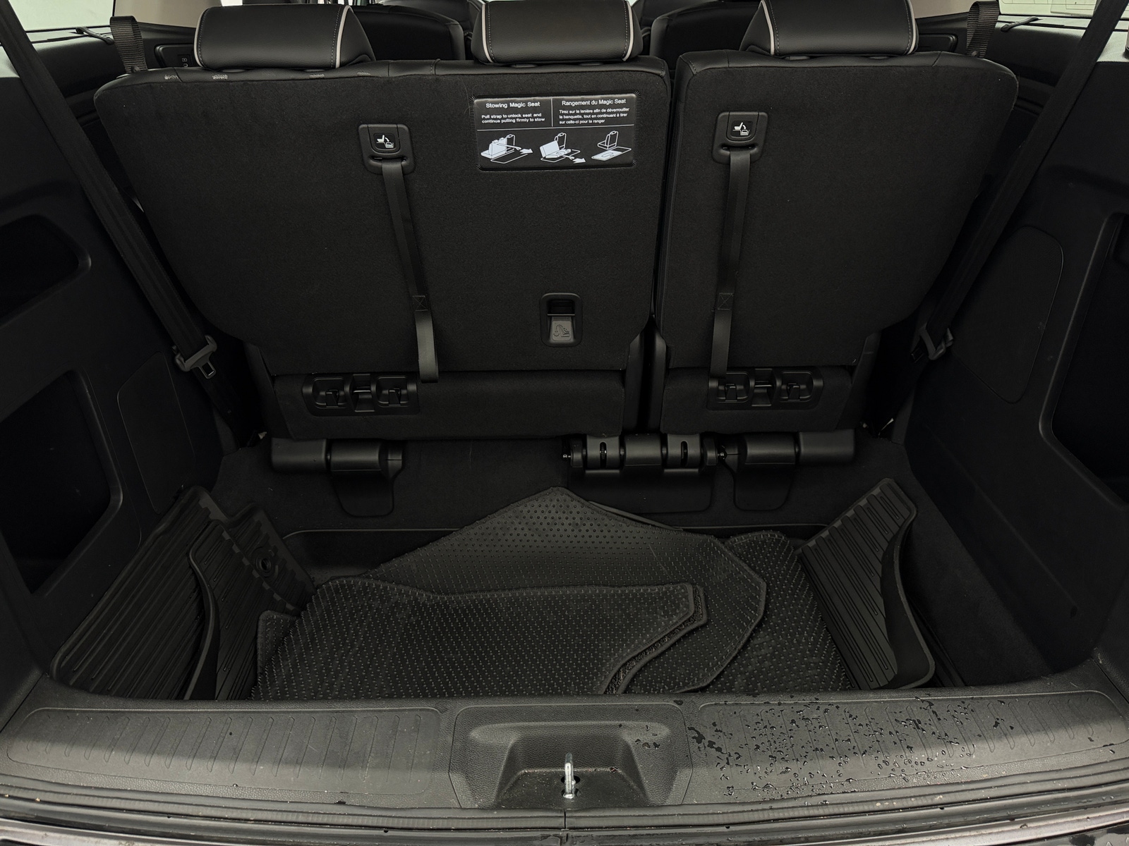 Thumbnail: 2025 Honda Odyssey - 6