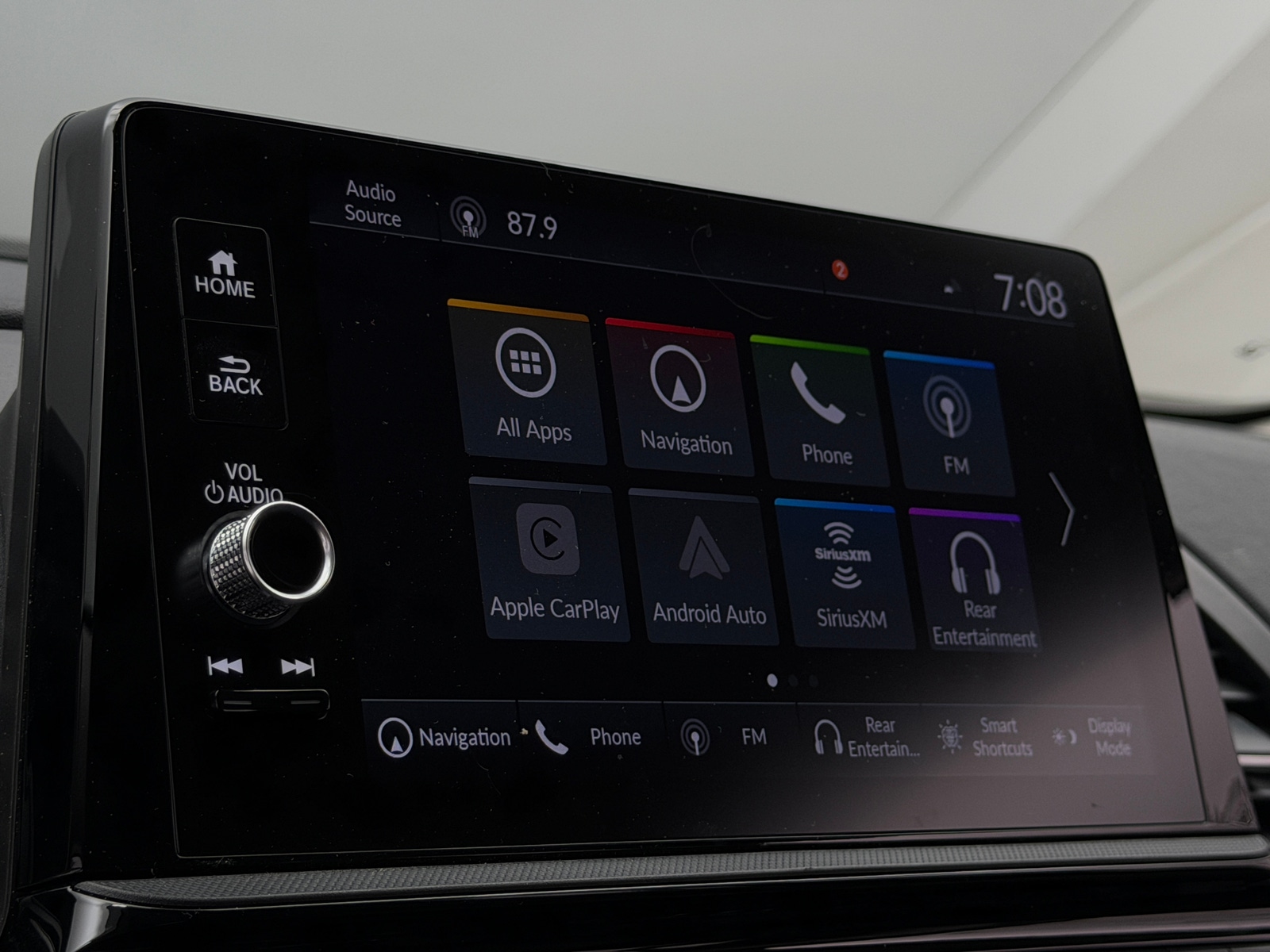 Thumbnail: 2025 Honda Odyssey - 3
