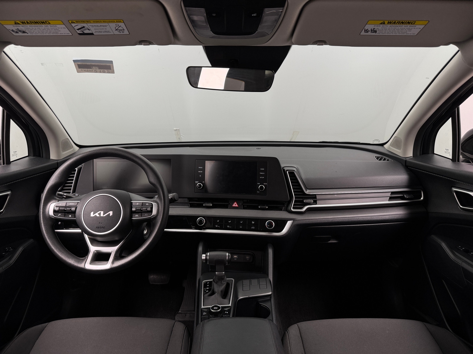 Thumbnail: 2025 Kia Sportage - 3