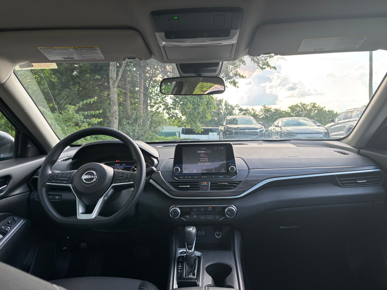 Thumbnail: 2025 Nissan Altima - 3
