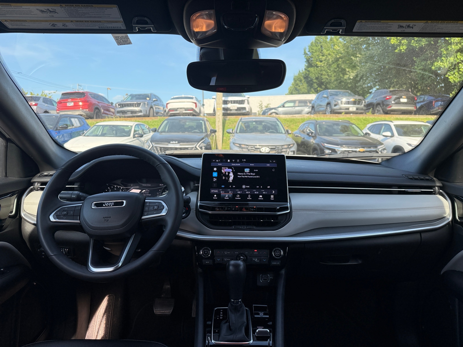 Thumbnail: 2025 Jeep Compass - 2