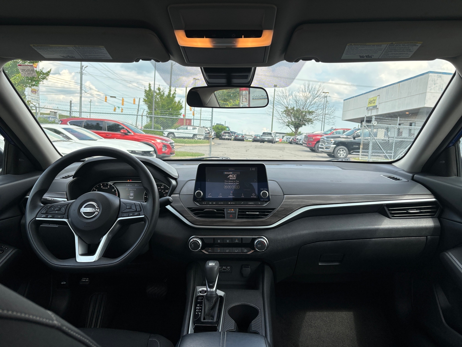 Thumbnail: 2025 Nissan Altima - 3