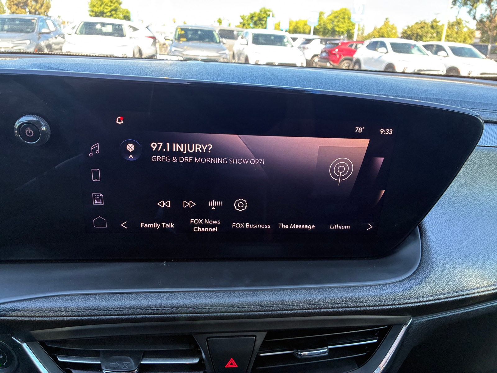 Thumbnail: 2025 Buick Encore GX - 4