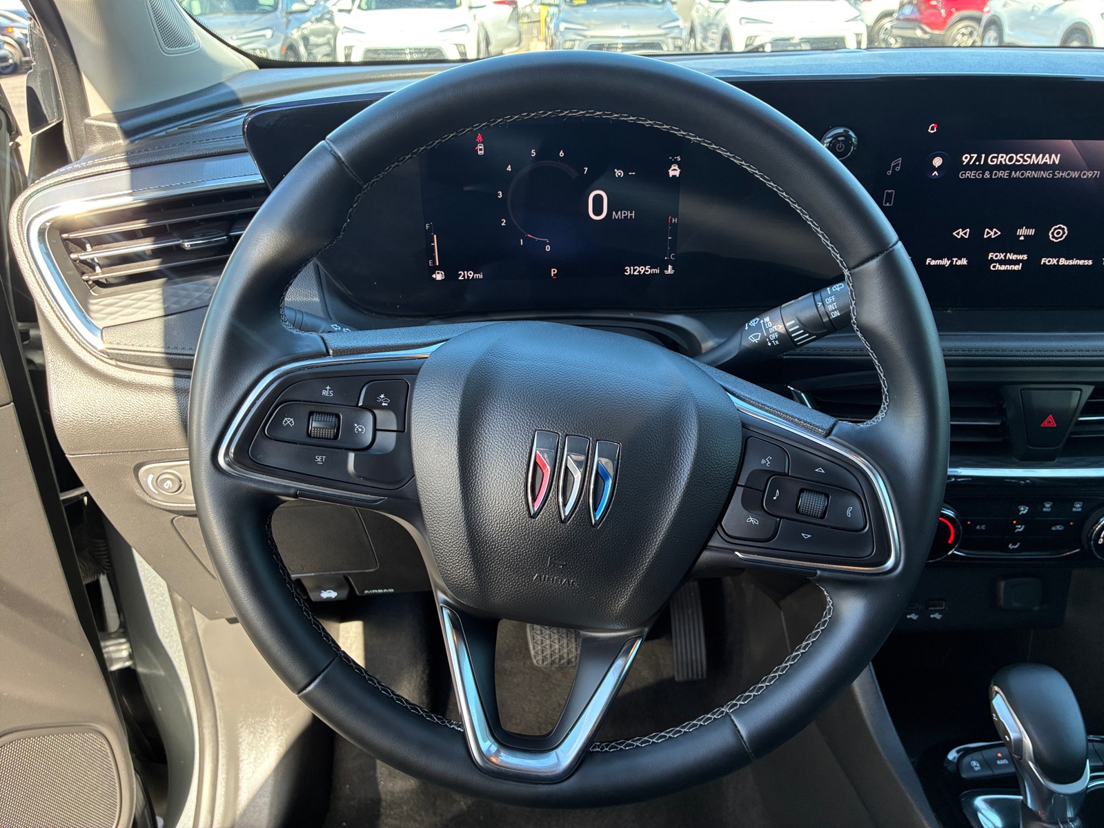 Thumbnail: 2025 Buick Encore GX - 5