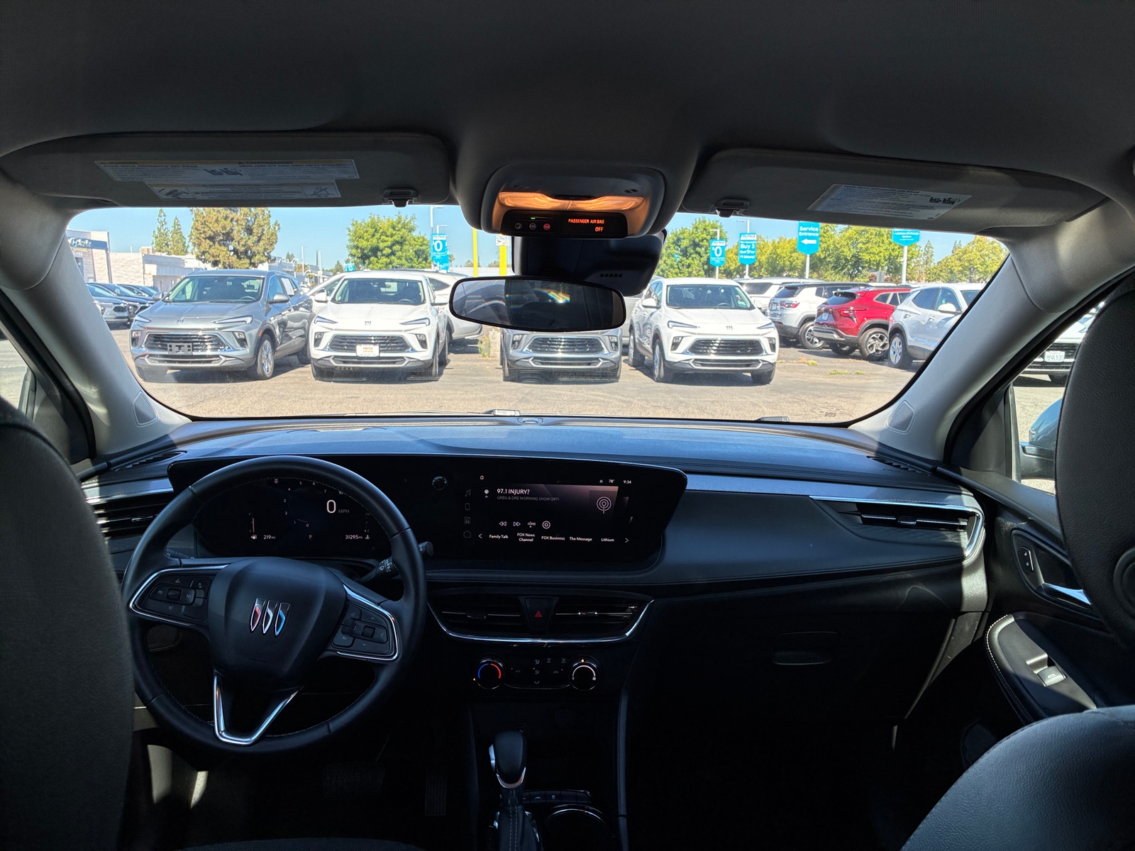 Thumbnail: 2025 Buick Encore GX - 3