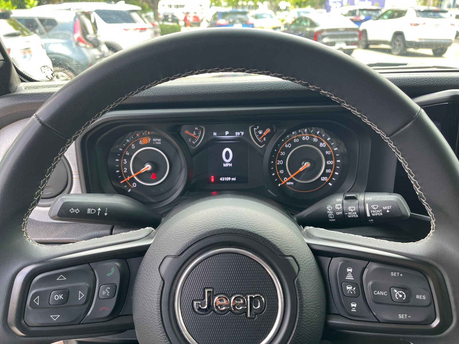 Thumbnail: 2025 Jeep Wrangler - 5