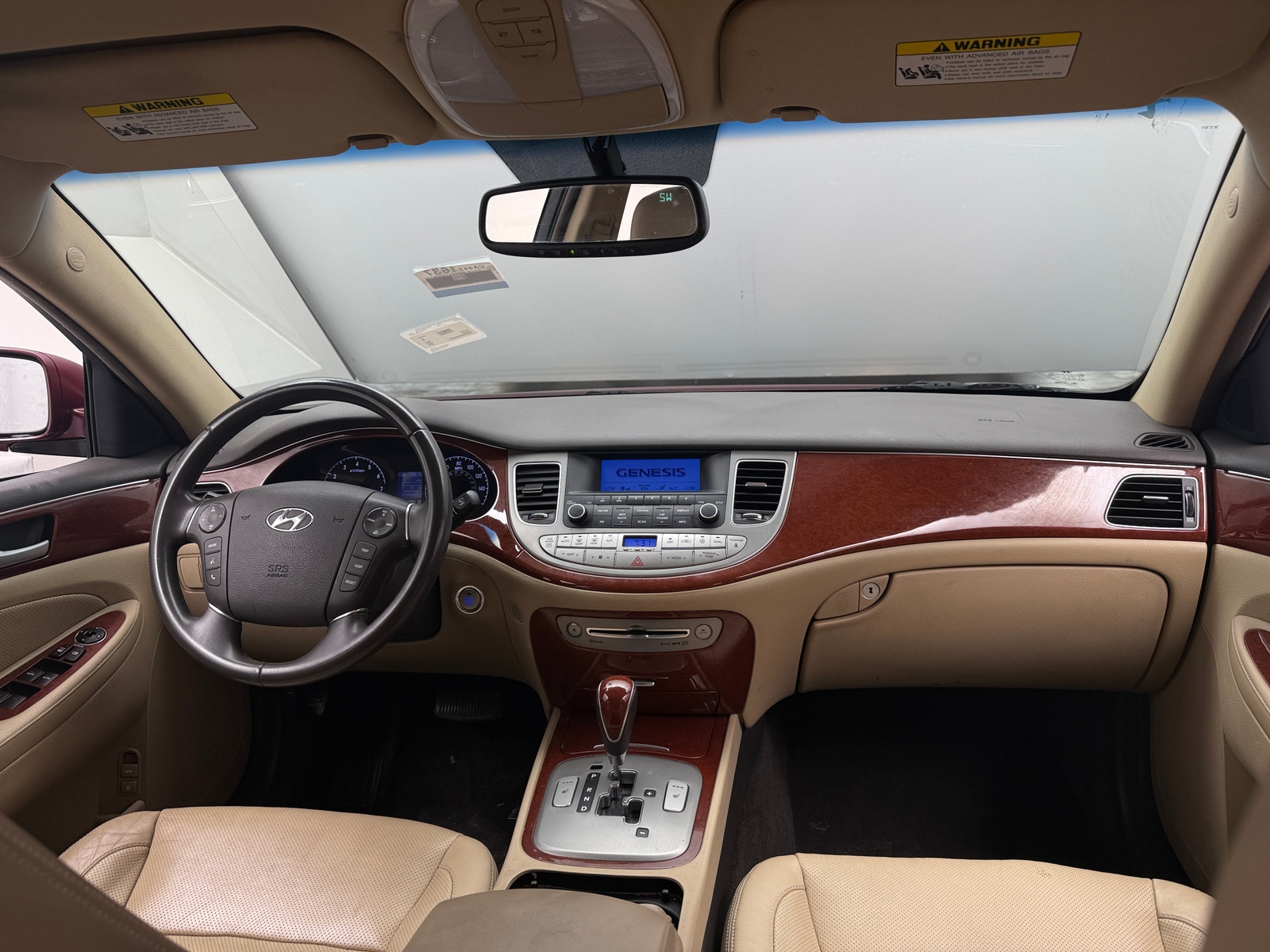 Thumbnail: 2013 Hyundai Genesis - 2