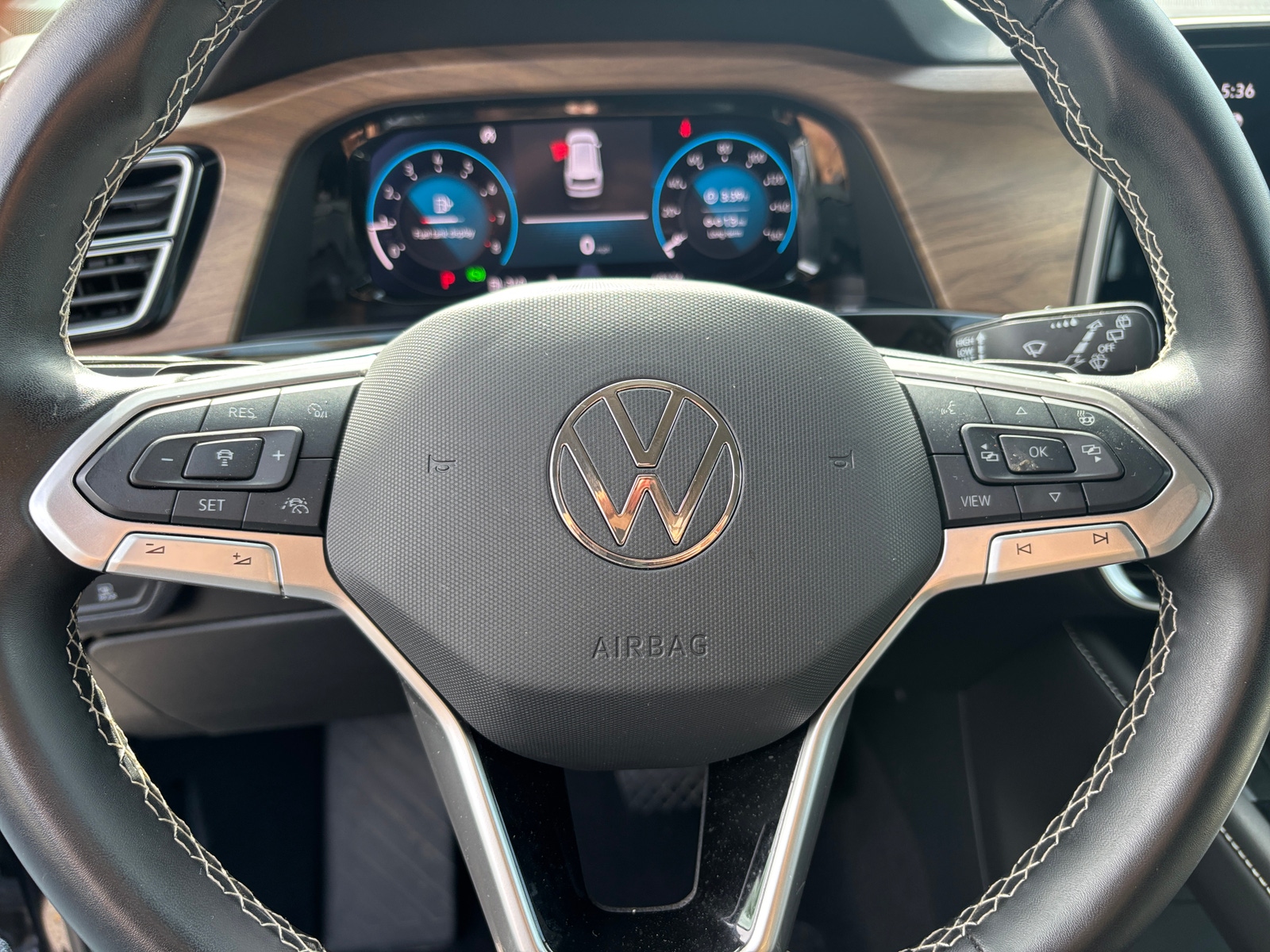 Thumbnail: 2025 Volkswagen Atlas - 5