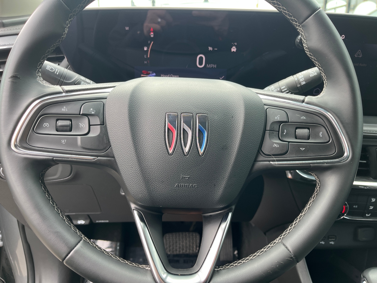 Thumbnail: 2025 Buick Encore GX - 5