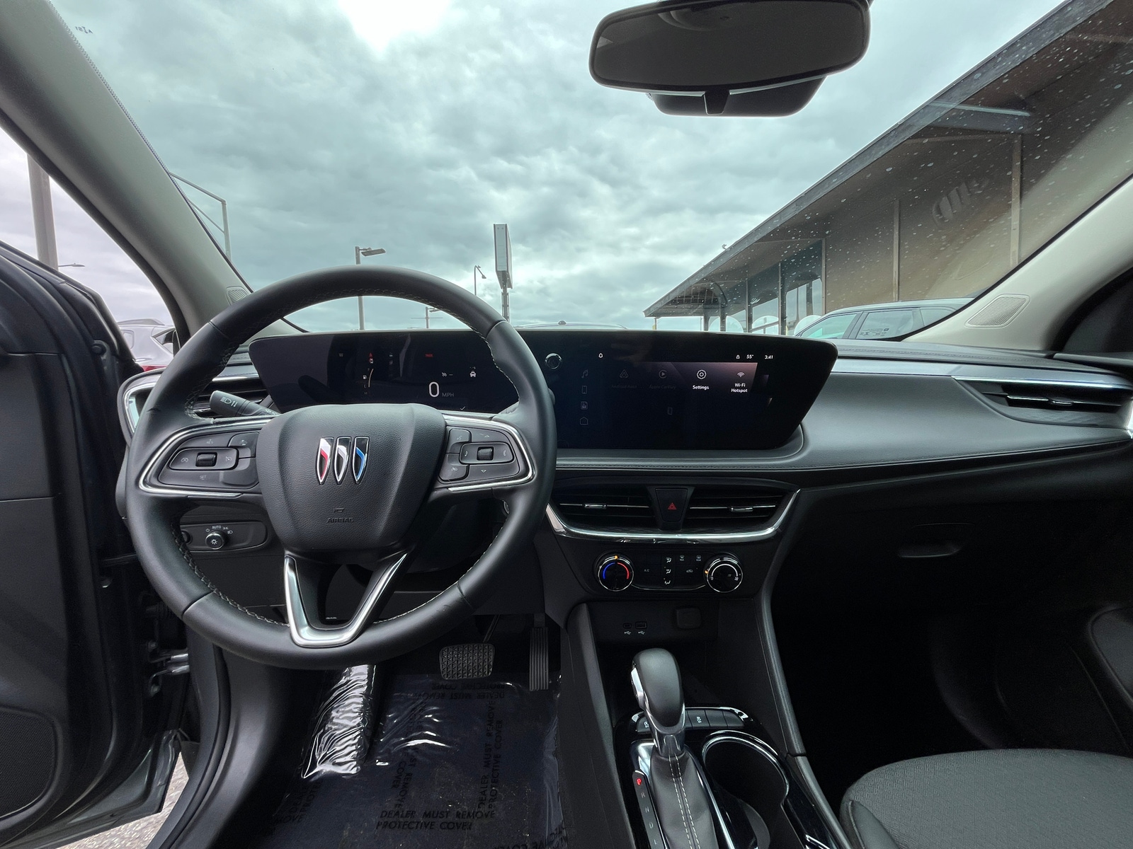 Thumbnail: 2025 Buick Encore GX - 3