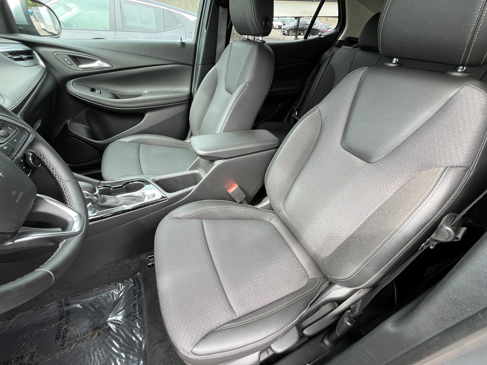 Thumbnail: 2025 Buick Encore GX - 2