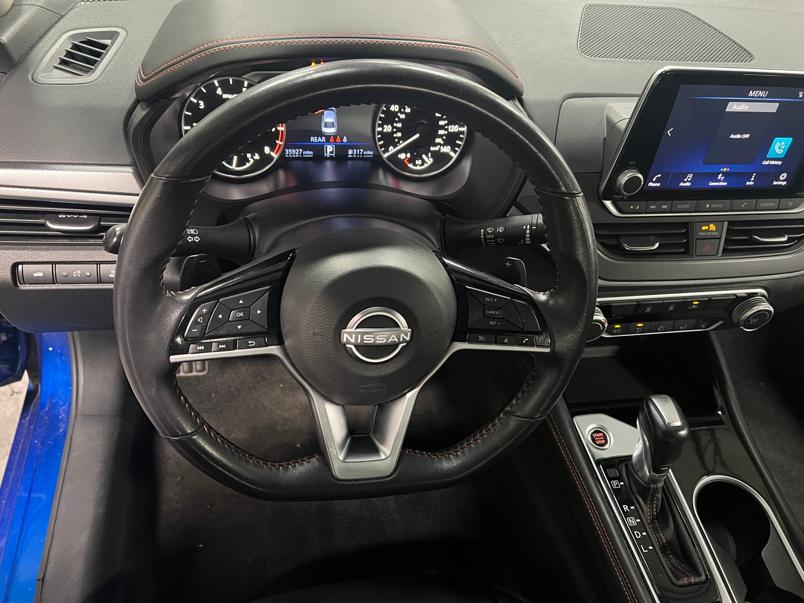Thumbnail: 2025 Nissan Altima - 5