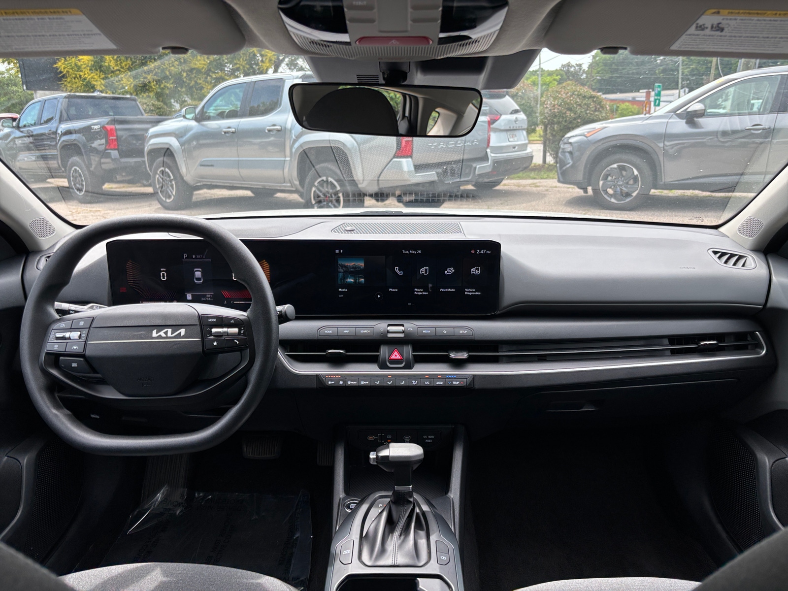 Thumbnail: 2025 Kia K4 - 2