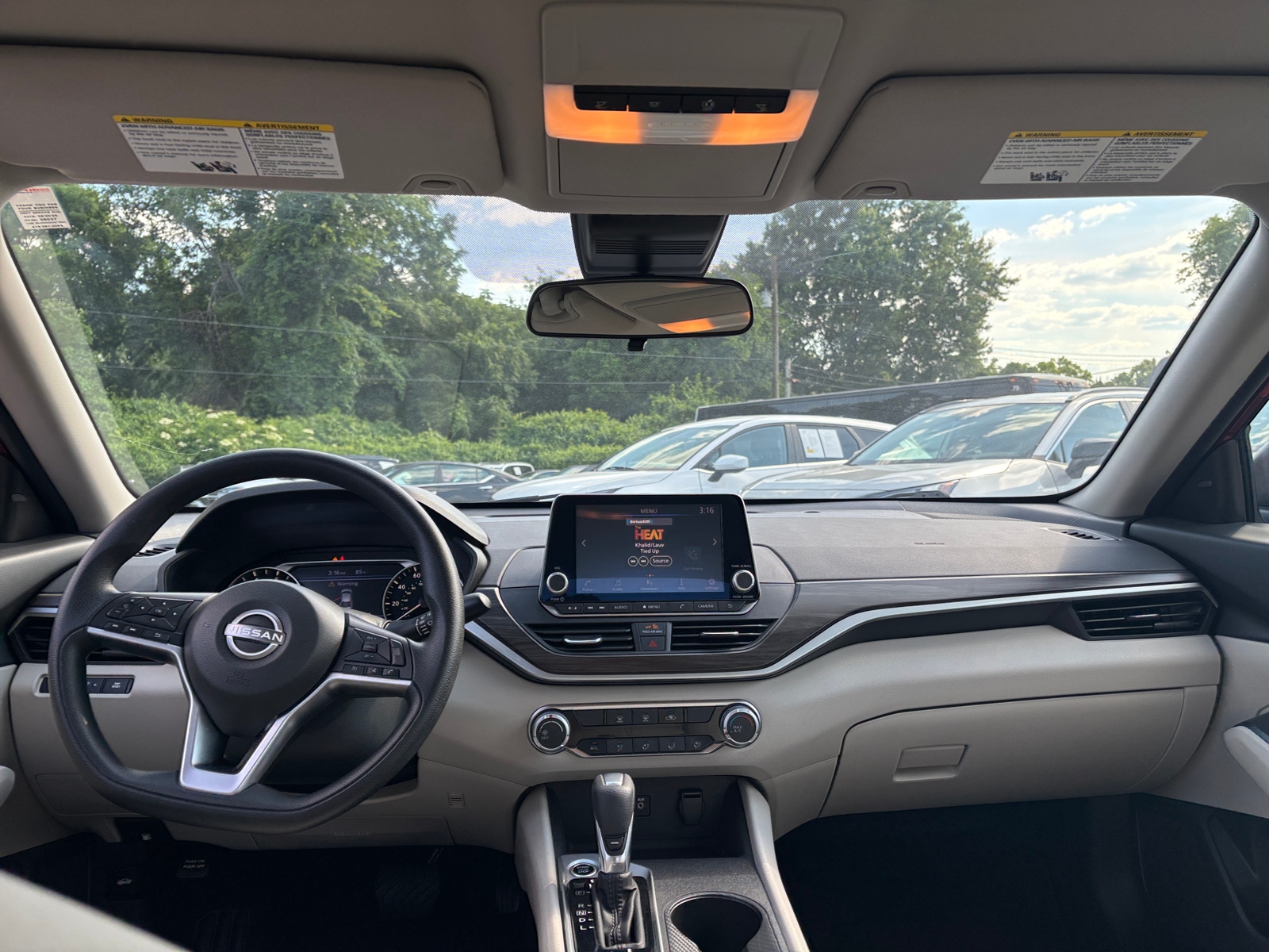 Thumbnail: 2025 Nissan Altima - 3