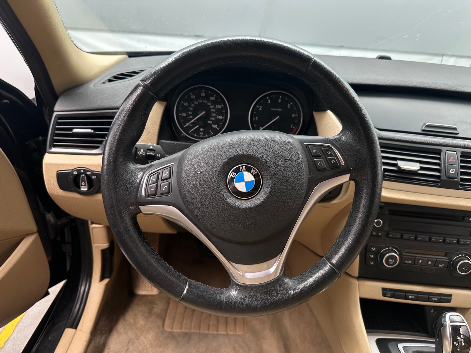 Thumbnail: 2014 BMW X1 - 4