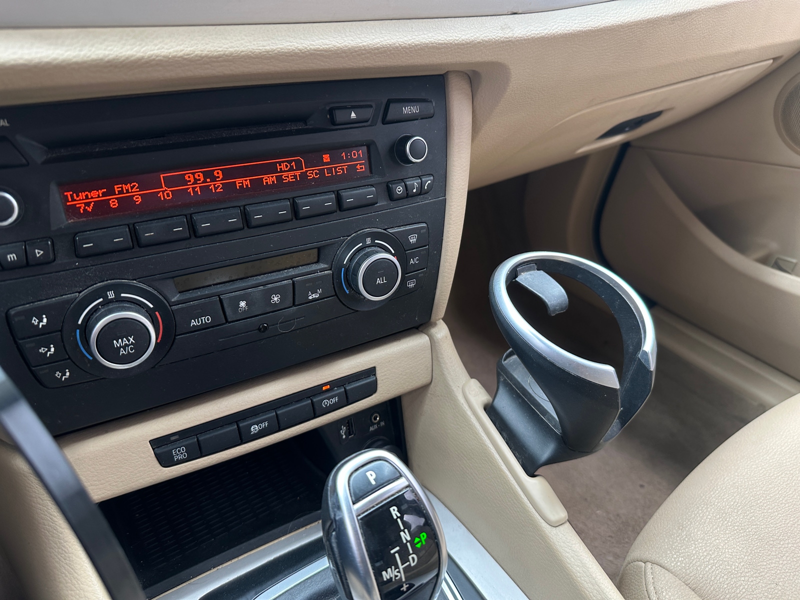 Thumbnail: 2014 BMW X1 - 3
