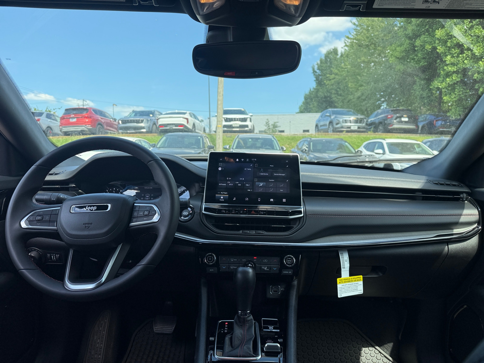 Thumbnail: 2025 Jeep Compass - 3