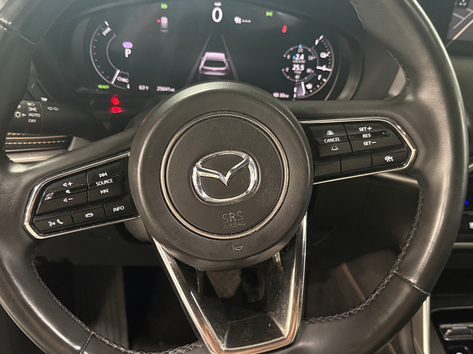 Thumbnail: 2024 Mazda CX-90 - 4