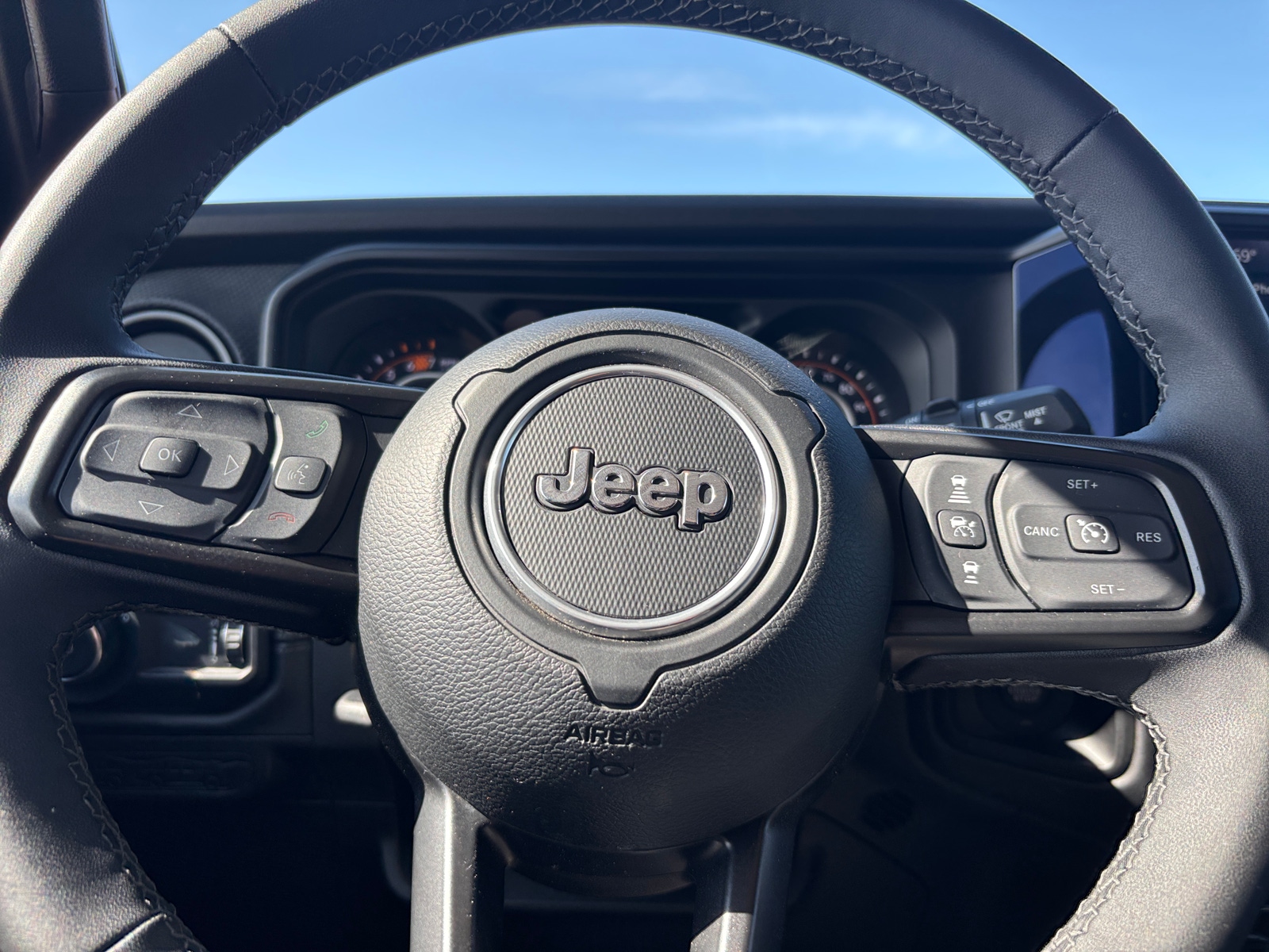 Thumbnail: 2025 Jeep Wrangler - 5