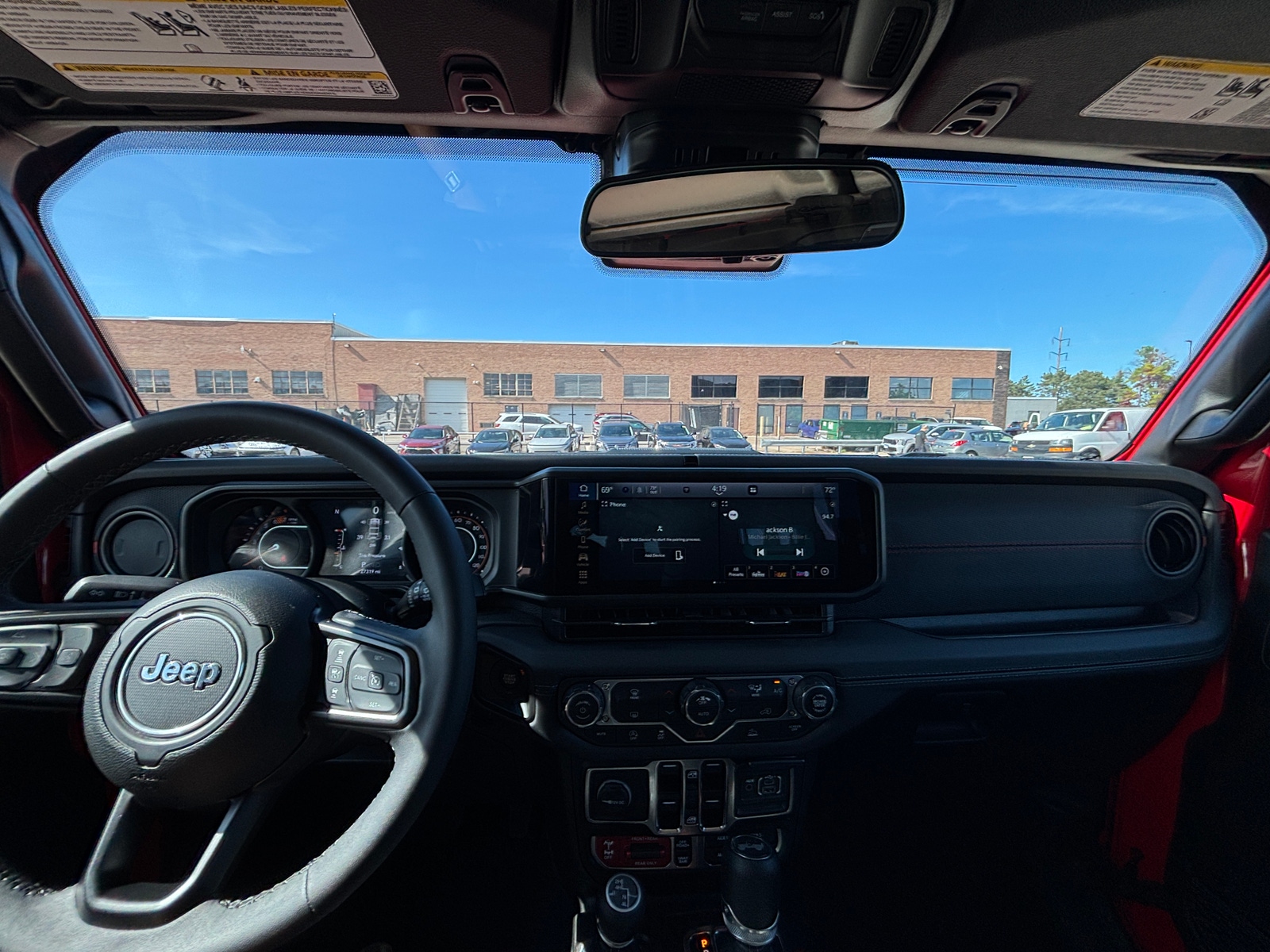 Thumbnail: 2025 Jeep Wrangler - 3