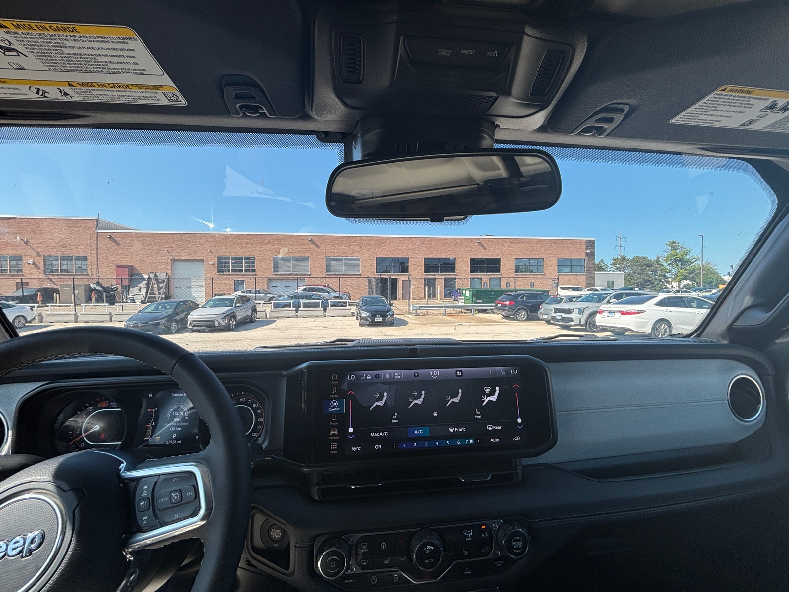 Thumbnail: 2025 Jeep Wrangler - 3
