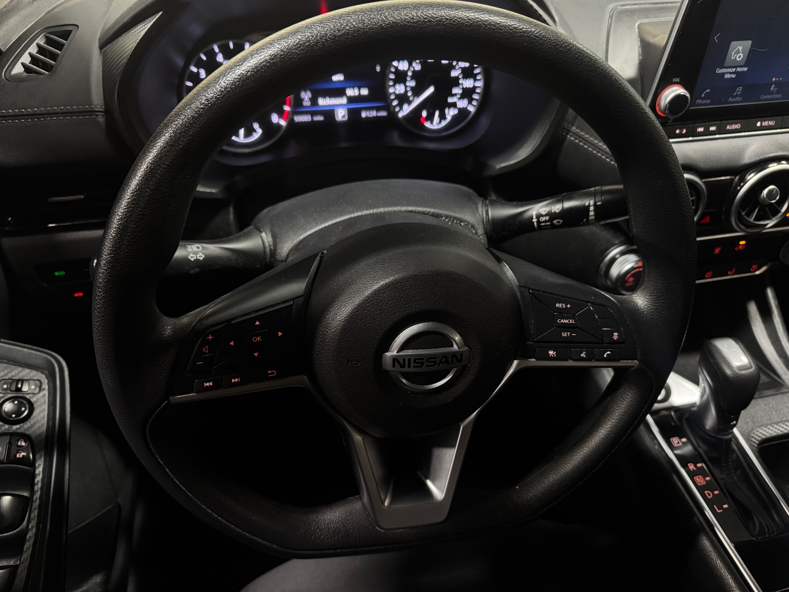 Thumbnail: 2023 Nissan Sentra - 5