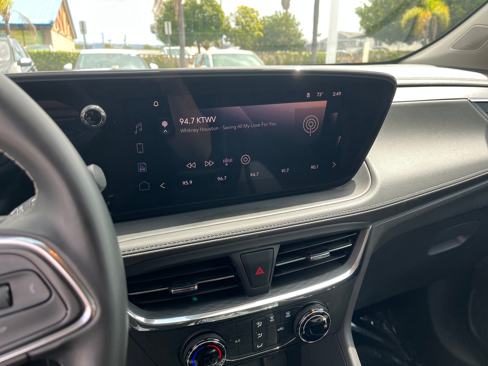 Thumbnail: 2025 Buick Encore GX - 4