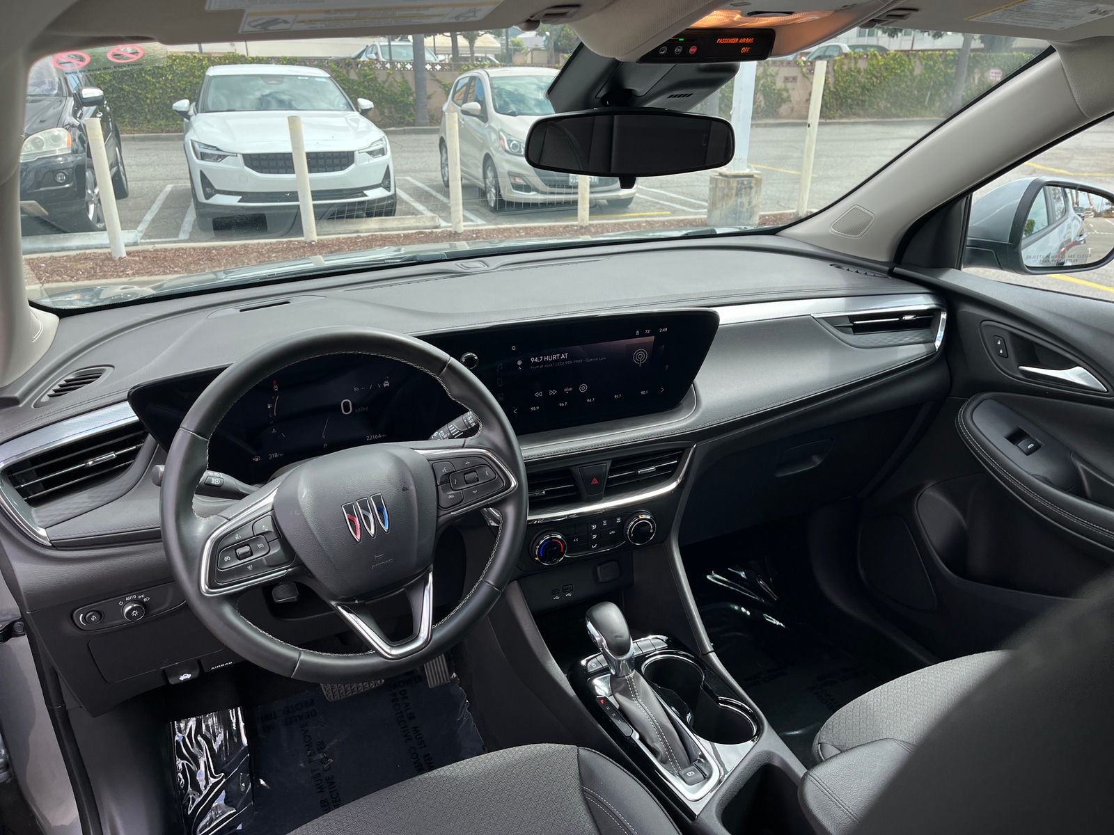 Thumbnail: 2025 Buick Encore GX - 3